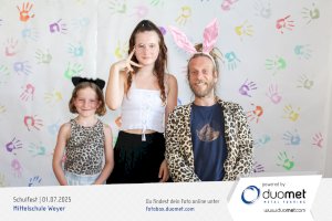 Schulfest Mittelschule Weyer